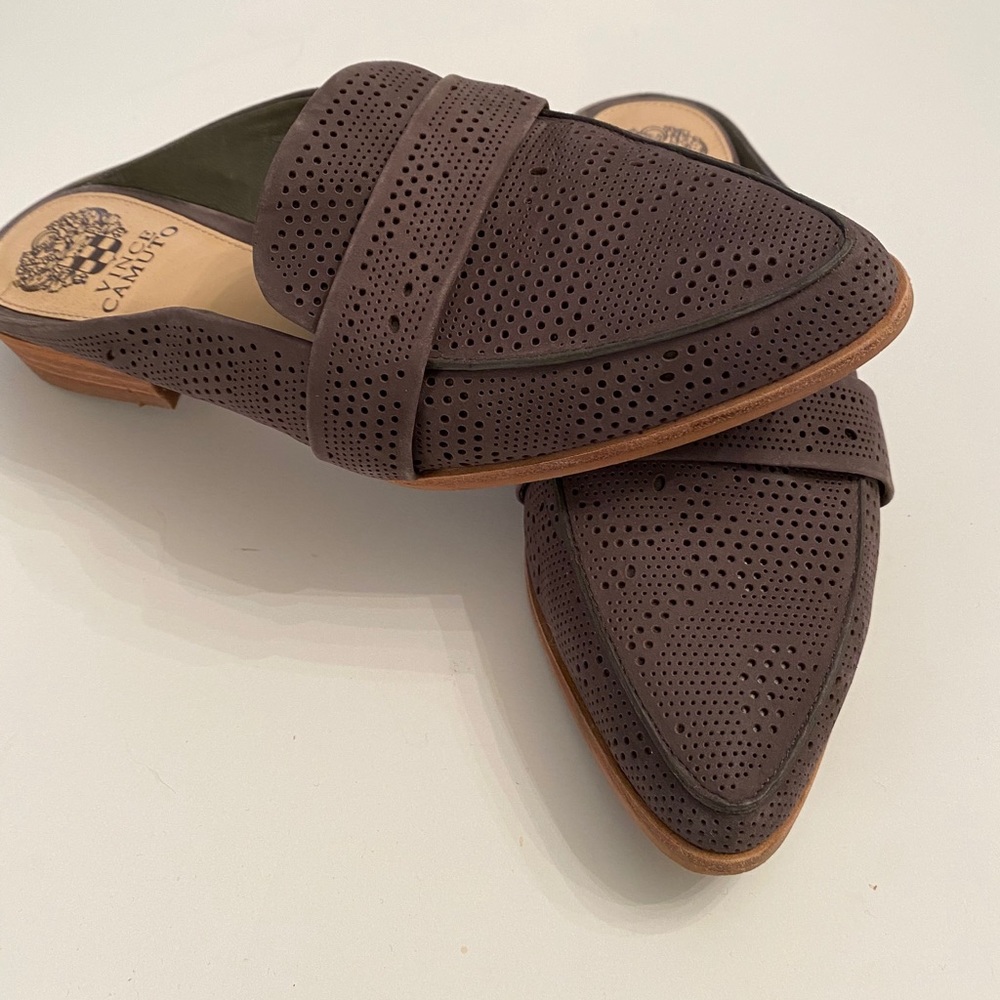Vince Camuto Kaylana loafer mule
